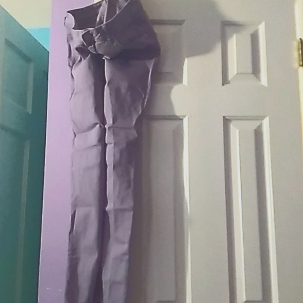 Sz 12 American Eagle  Lavender Jeans